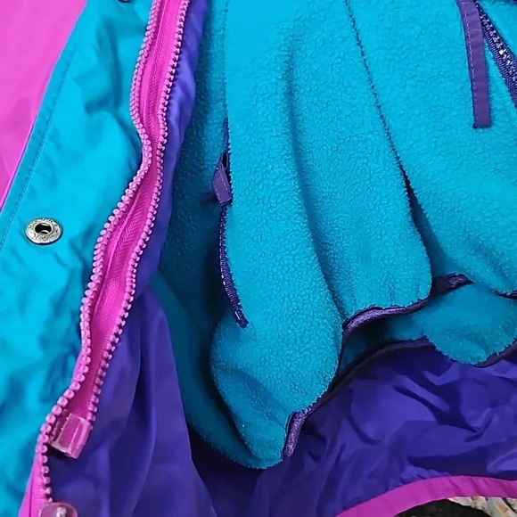 VINTAGE COLUMBIA JACKET - Picture 16 of 16